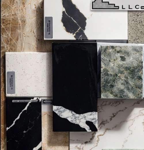 Featured stone